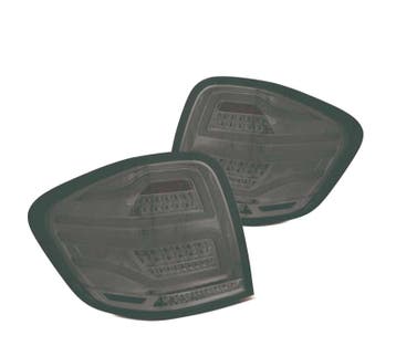Feux Arrière Pour Mercedes W164 09-11 Led Bar Fumé, Verzenden, Nieuw