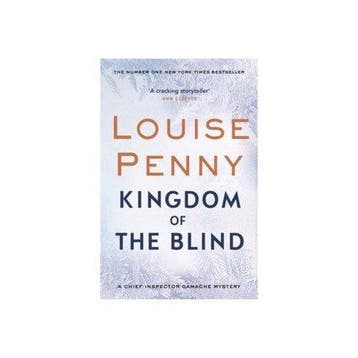 Kingdom of the Blind 9780751566611 Louise Penny, Verzenden, Louise Penny
