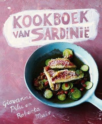 Kookboek van Sardinië 9789021553665 Giovanni Pilu, Verzenden, Giovanni Pilu