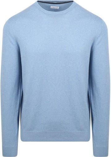 2dekans | McGregor Trui Merinowol Ice Blauw - Maat XXL -, Ophalen of Verzenden, Nieuw