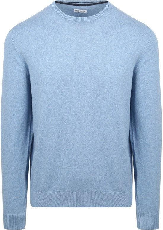 2dekans | McGregor Trui Merinowol Ice Blauw - Maat XXL -, Vêtements | Femmes, Culottes & Pantalons, Enlèvement ou Envoi