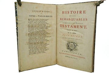 Jean Luyken - Histoire les plus remarquables de lAncien et, Antiek en Kunst, Antiek | Boeken en Manuscripten