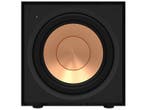Klipsch -  Subwoofer R-101sw  - Zwart, TV, Hi-fi & Vidéo, Verzenden