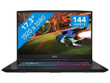 MSI Katana A17 AI B8VF-866 QWERTZ, Verzenden
