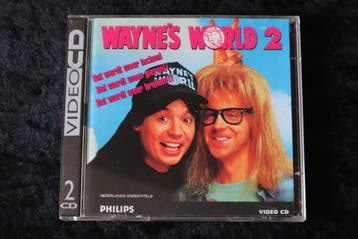 Waynes World 2 CDI Video CD, Consoles de jeu & Jeux vidéo, Jeux | Autre, Verzenden