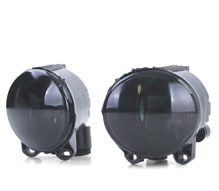 PHARES ANTIBROUILLARD TYPE PROJECTEUR BUMPER PACK M E92 F22, Auto-onderdelen, Verlichting, Verzenden