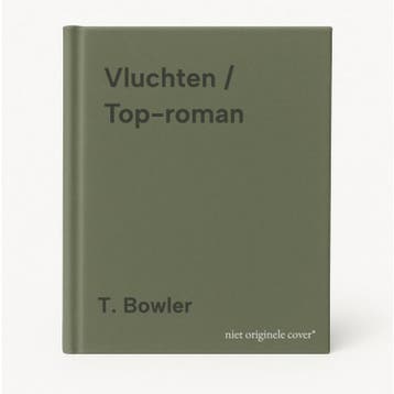 Vluchten / Top-roman 9789031715466 T. Bowler, Verzenden, Gelezen, T. Bowler