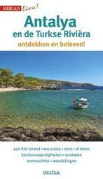 Antalya / Merian live! 9789044741889 Dilek Zaptcioglu, Verzenden, Gelezen, Dilek Zaptcioglu
