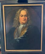 Pompeo Girolamo Batoni (1708-1787), Navolger van - Ritratto