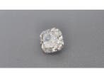 Veiling - Diamant square cushion 1.00 crt ( IGI gecertificee, Nieuw