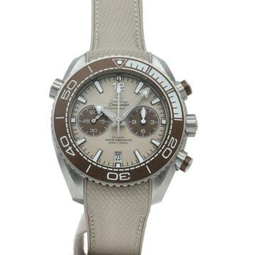 Omega - Seamaster Planet Ocean 600M Co-Axial Chronograph, Nieuw