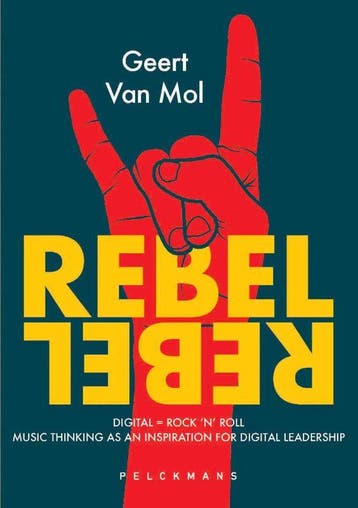 Rebel Rebel | Geert Mol | Nieuw, Verzenden, Nieuw, Geert Mol