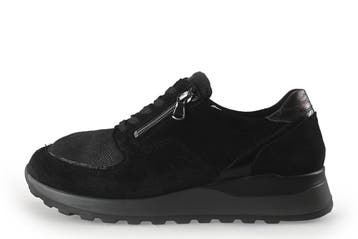 Waldlaufer Sneakers in maat 39½ Zwart, Waldlaufer, Verzenden, Zwart, Zo goed als nieuw