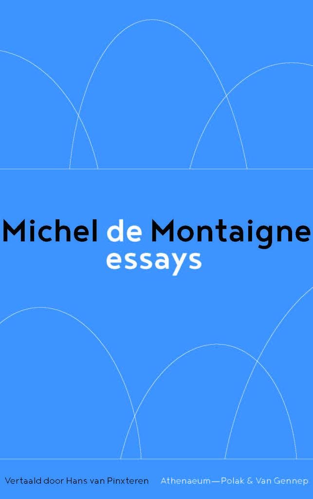 De Essays 9789025310462 Michel de Montaigne, Boeken, Overige Boeken, Nieuw, Verzenden