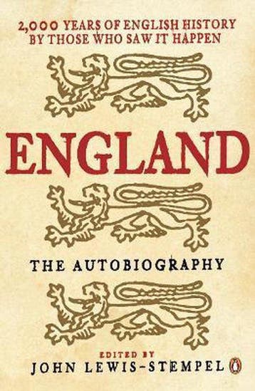 England: The Autobiography 9780141019956 John Lewis-Stempel, Verzenden, John Lewis-Stempel