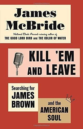 Kill em and Leave 9780812993509 James McBride, Livres, Langue | Anglais, Envoi