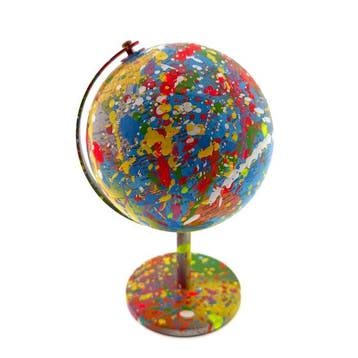 Koen Betjes (1992) - It’s a Colourful World - POP World