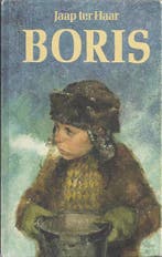 Boris 9789026915062 Jaap Ter Haar, Verzenden, Gelezen, Jaap Ter Haar