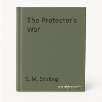 The Protectors War 9780451460462 S. M. Stirling, Verzenden, Gelezen, S. M. Stirling