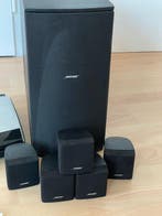 Bose - Lifestyle 18 DVD Système de divertissement à domicile, TV, Hi-fi & Vidéo