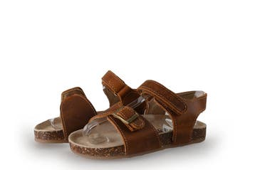 Barst! Sandalen Jongens in maat 25 Bruin, Kinderen en Baby's, Kinderkleding | Schoenen en Sokken, Barst!, Verzenden, Jongen of Meisje