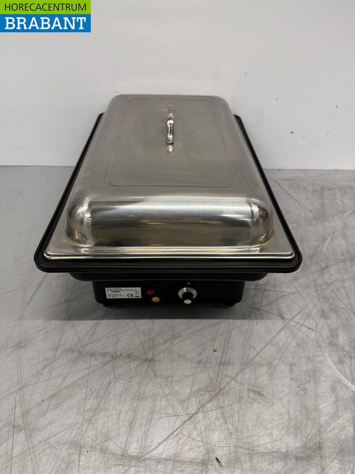 Sunnex Elektrische Chafing dish 1/1 GN 230V Horeca, Articles professionnels, Horeca | Équipement de cuisine, Enlèvement ou Envoi