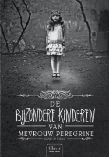 De bijzondere kinderen van mevrouw Peregrine / De bijzondere, Boeken, Verzenden, Gelezen, Ransom Riggs