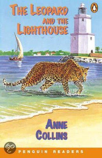 The Leopard And The Lighthouse - Collins, Verzenden, Nieuw