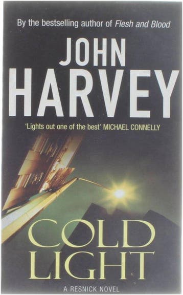 Cold Light 9780099421573 John Harvey, Verzenden, Gelezen, John Harvey
