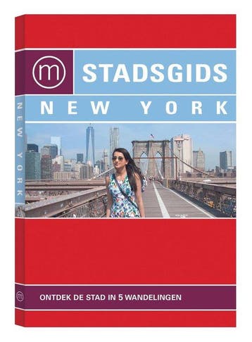 New York - Stadsgids (2018 editie) 9789057678653, Verzenden, Gelezen, Wendy Mahieu