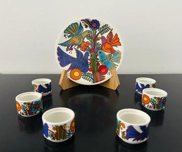 Villeroy & Boch - Christine Reuter - Eierdopje (7) -