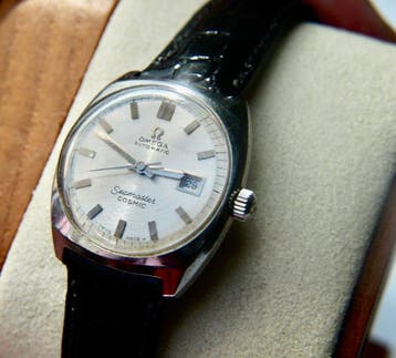 Omega - Seamaster Cosmic - Sans prix de réserve - 566010 -