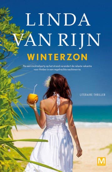 Winterzon 9789460684081 Linda van Rijn, Boeken, Verzenden, Gelezen, Linda van Rijn