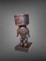 beeldje Kuba (24 cm) - Kuba beschermingsbeeldje - Kuba - DR