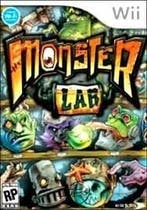 Monster Lab (wii used game), Ophalen of Verzenden, Nieuw