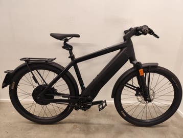 Stromer ST3 Pinion Large Speedpedelec, Zo goed als nieuw