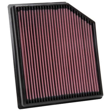 K&N Vervangingsluchtfilter | Jeep |  GRAND CHEROKEE IV SUV (, Verzenden