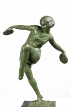 MAX LE VERRIER Atelier - Pierre Le Faguays (FAYRAL) -, Antiquités & Art