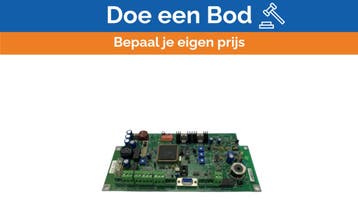 Bieden: Radio Zeeland PCB for ECO/SIGMA 120, Ophalen of Verzenden