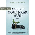 Albert moet naar huis 9789402707403 Homer Hickam, Verzenden, Zo goed als nieuw, Homer Hickam