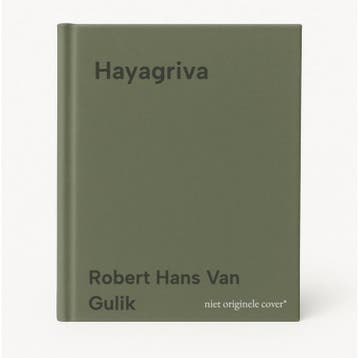 Hayagriva 9789745240742 Robert Hans Van Gulik, Verzenden, Gelezen, Robert Hans Van Gulik