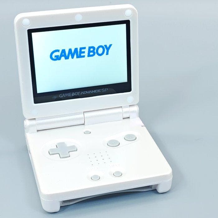 Nintendo - Gameboy Advance SP - Majin Buu Dragon Ball Z, Games en Spelcomputers, Spelcomputers | Overige Accessoires