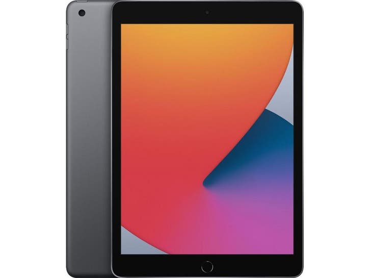 Apple iPad (2020) - Refurbished - 32GB Wifi - Space Gray, Informatique & Logiciels, Apple iPad Tablettes, Envoi