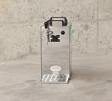 Lindr Kontakt 40 bierkoeler 1 of 2-kraans onderkoeler, Elektronische apparatuur, Nieuw