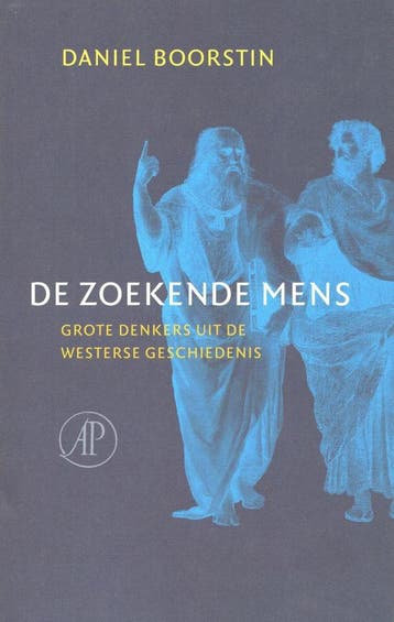 De zoekende mens - Daniel Boorstin - 9789029504140 - Hardcov, Verzenden
