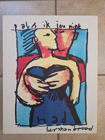 Herman Brood (1946-2001) - Als ik jou niet had