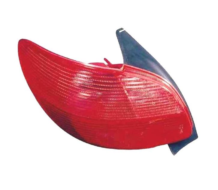 Feux Arrière Gauche Pour Peugeot 206 3 5P 98-03, Autos : Pièces & Accessoires, Éclairage, Envoi