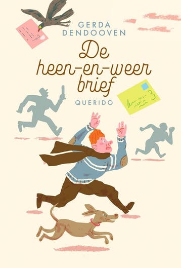 De heen-en-weerbrief 9789045127040 Gerda Dendooven, Verzenden, Gerda Dendooven