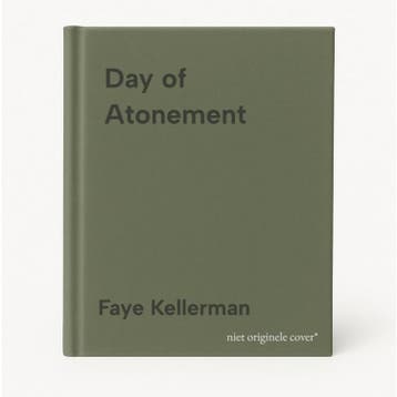 Day of Atonement 9780747234319 Faye Kellerman, Verzenden, Faye Kellerman