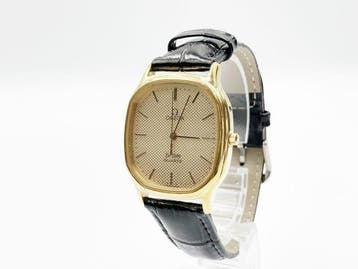 Omega - De Ville - Zonder minimumprijs - Heren - 1980-1989
